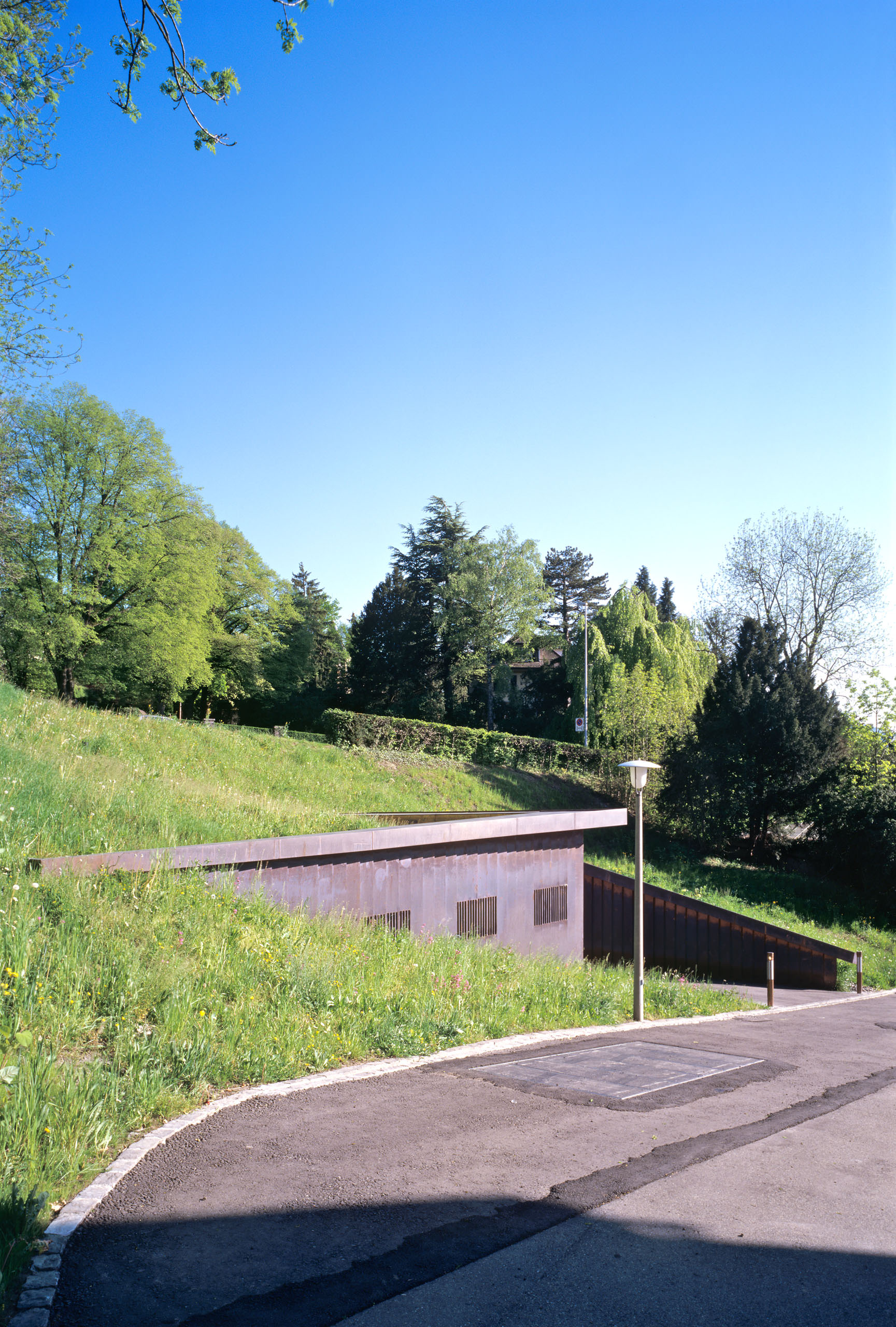 DGJ trafostation Zollikon